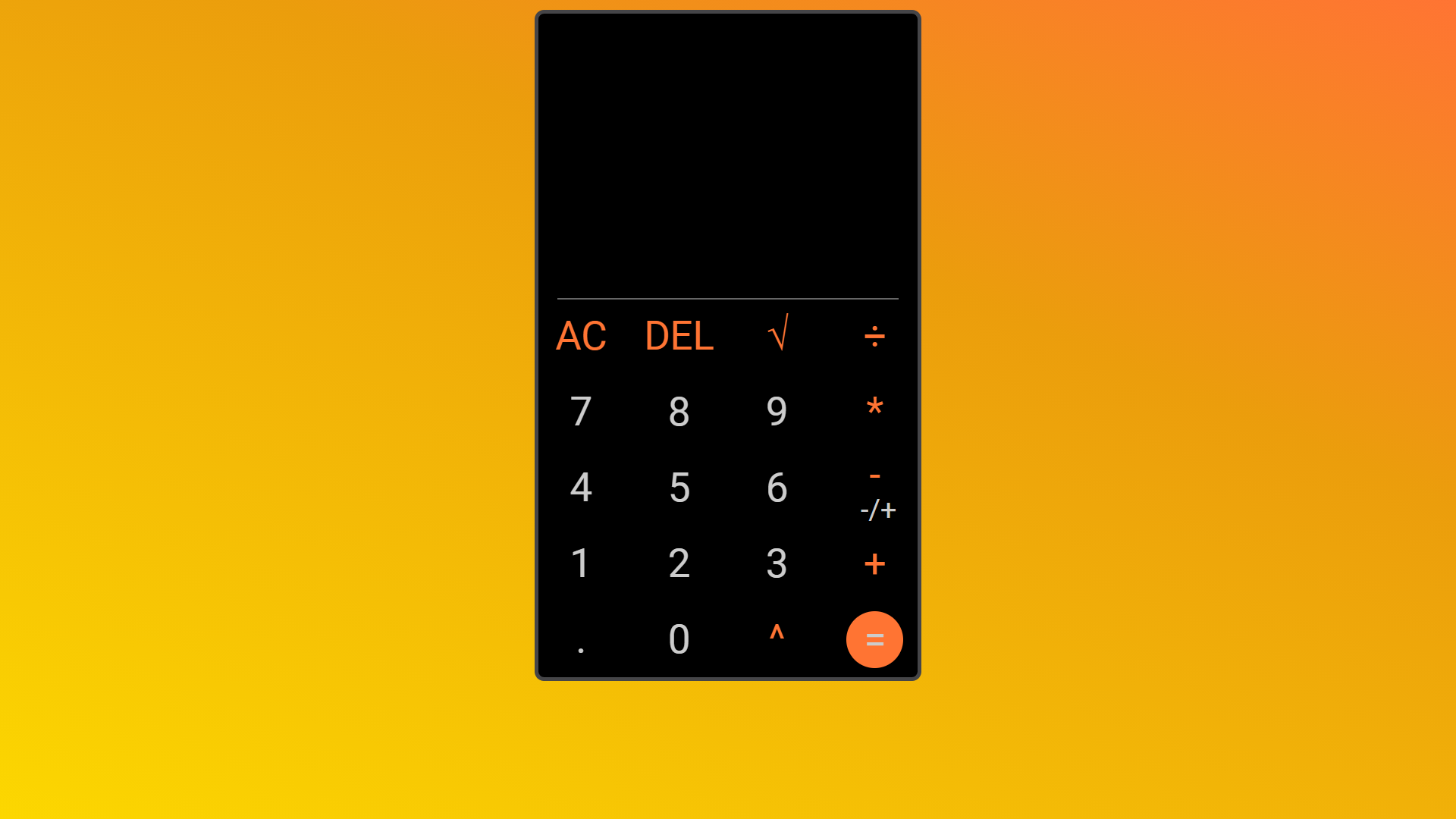 Calculator
